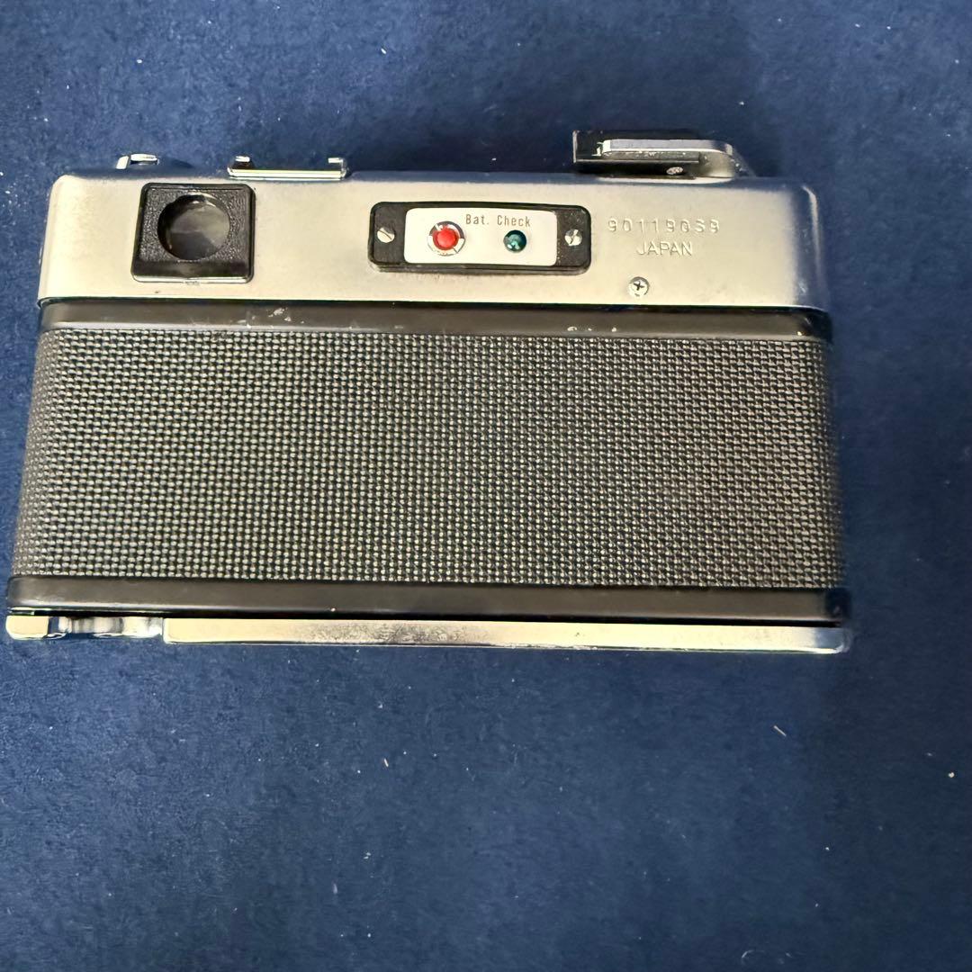 ヤシカ YASHICA ELECTRO 35 フィルムカメラ まとめ 5点