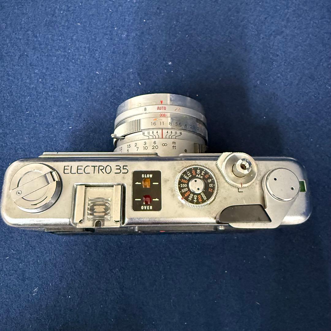 ヤシカ YASHICA ELECTRO 35 フィルムカメラ まとめ 5点