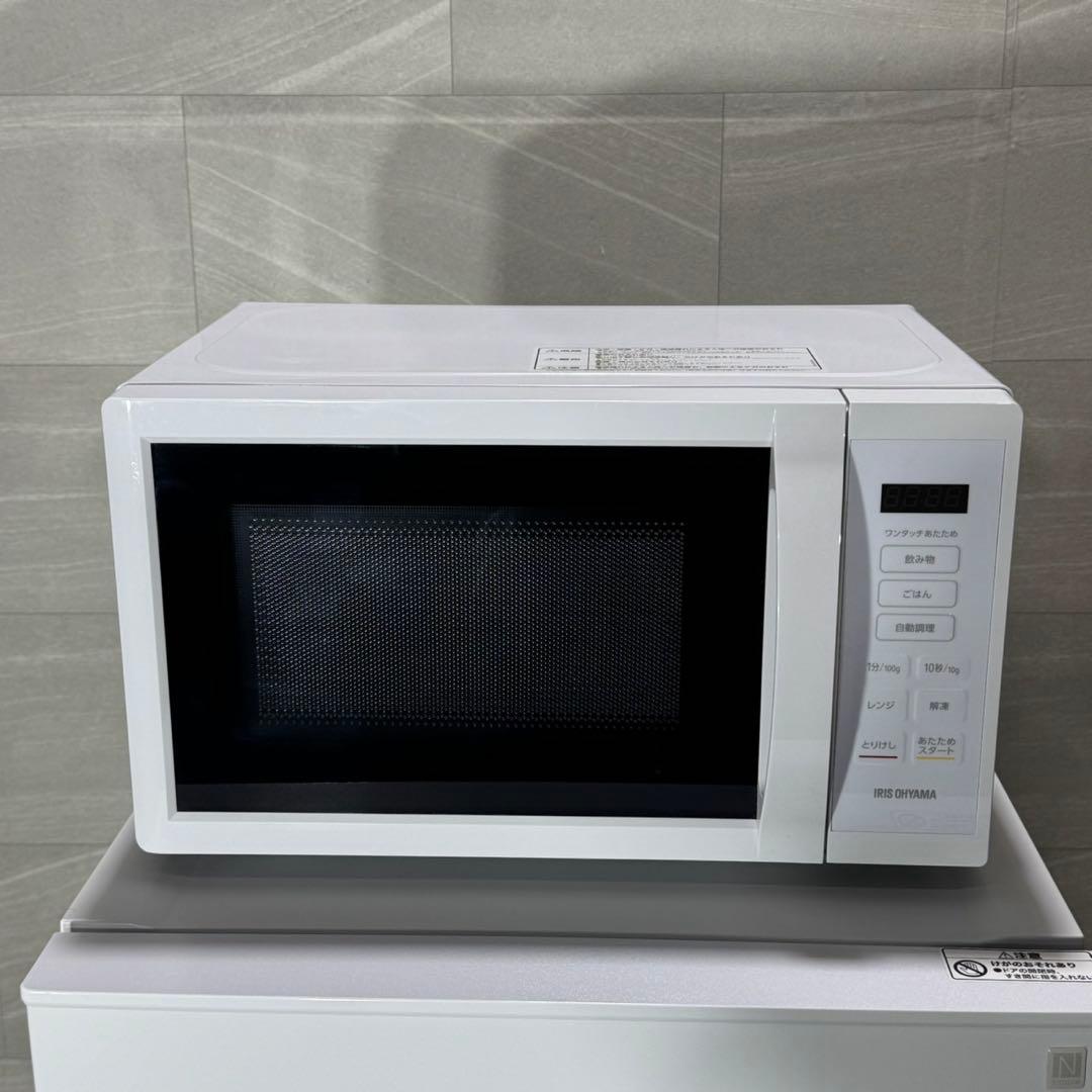 生活家電3点セット 冷蔵庫 洗濯機 電子レンジ 清掃済み 格安セット d5480