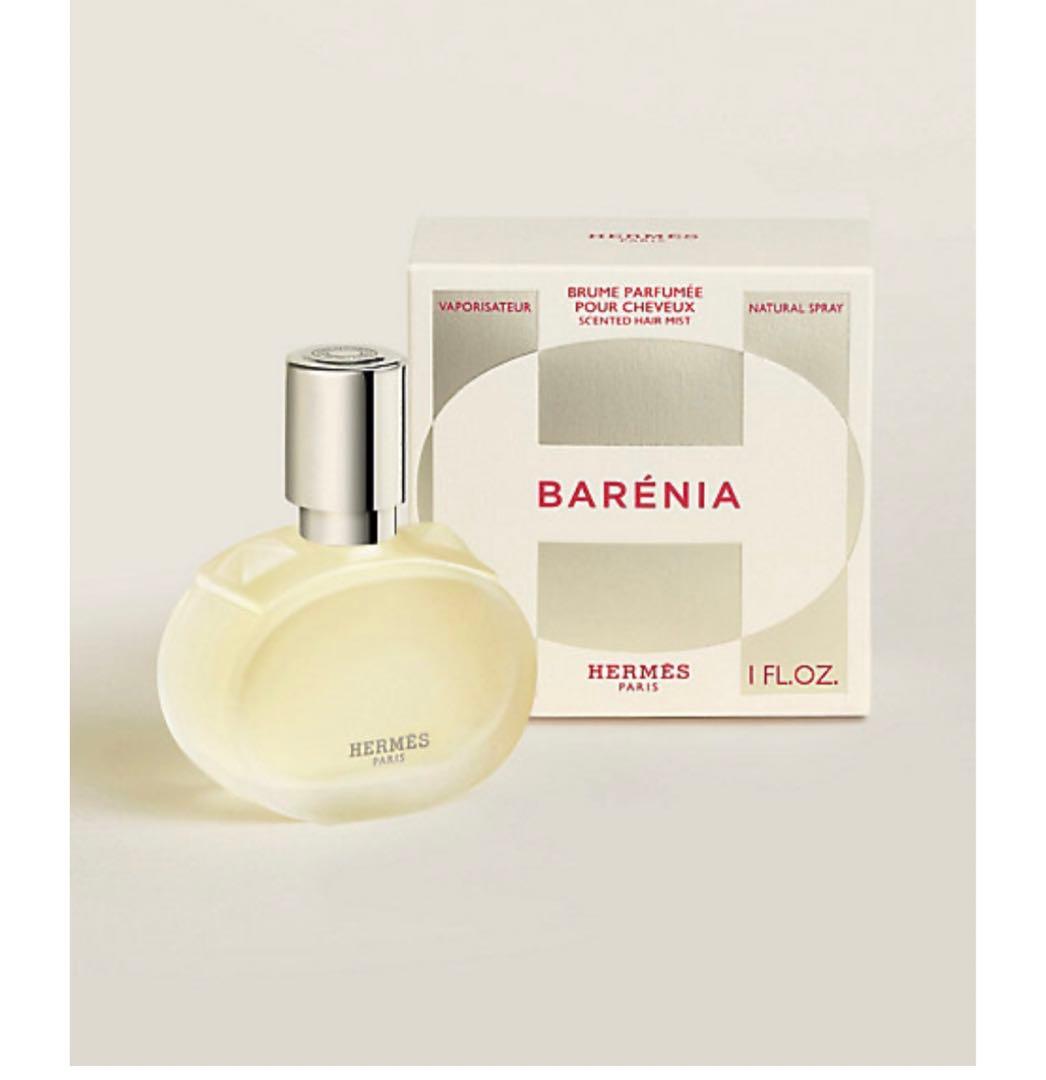 HERMES BARENIA エルメス　バレニア　ヘアミスト