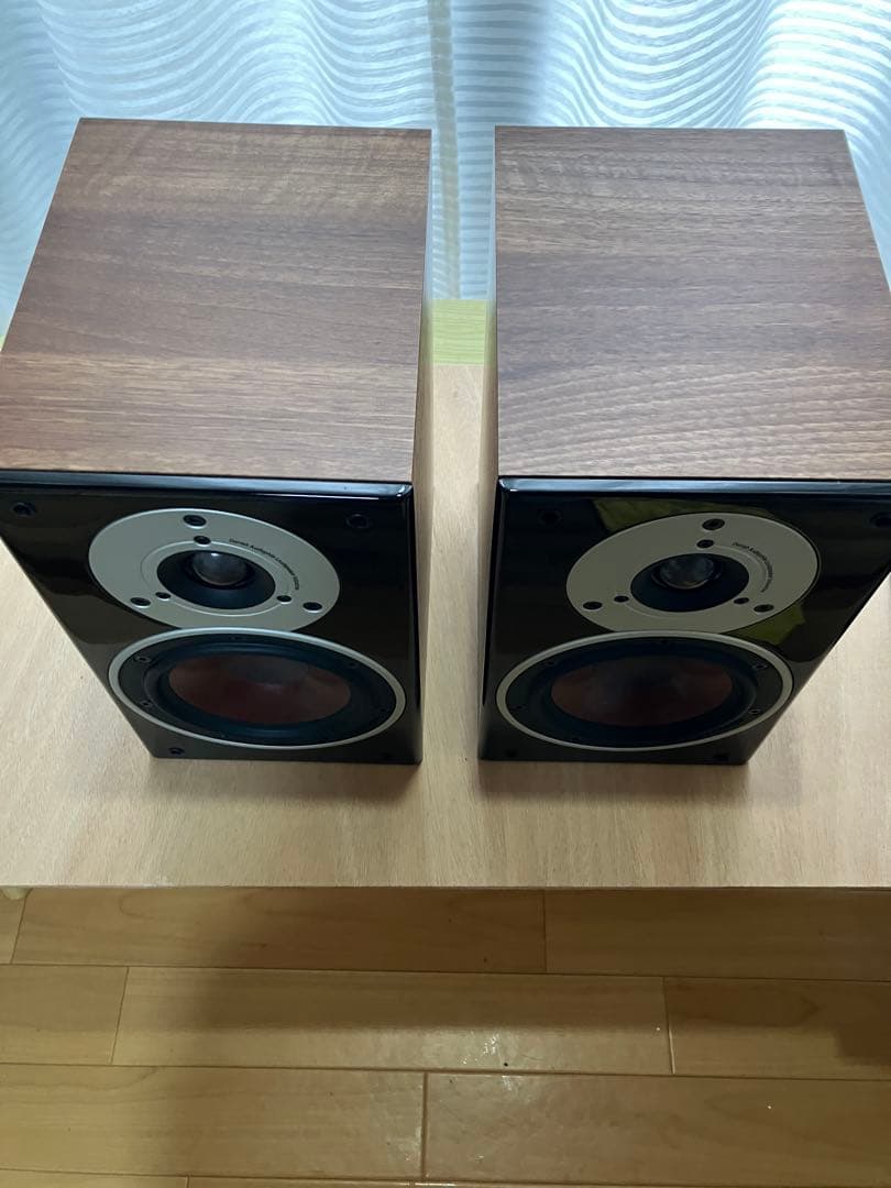 DALI ZENSOR 1 2ウェイ スピーカー 木製キャビネット