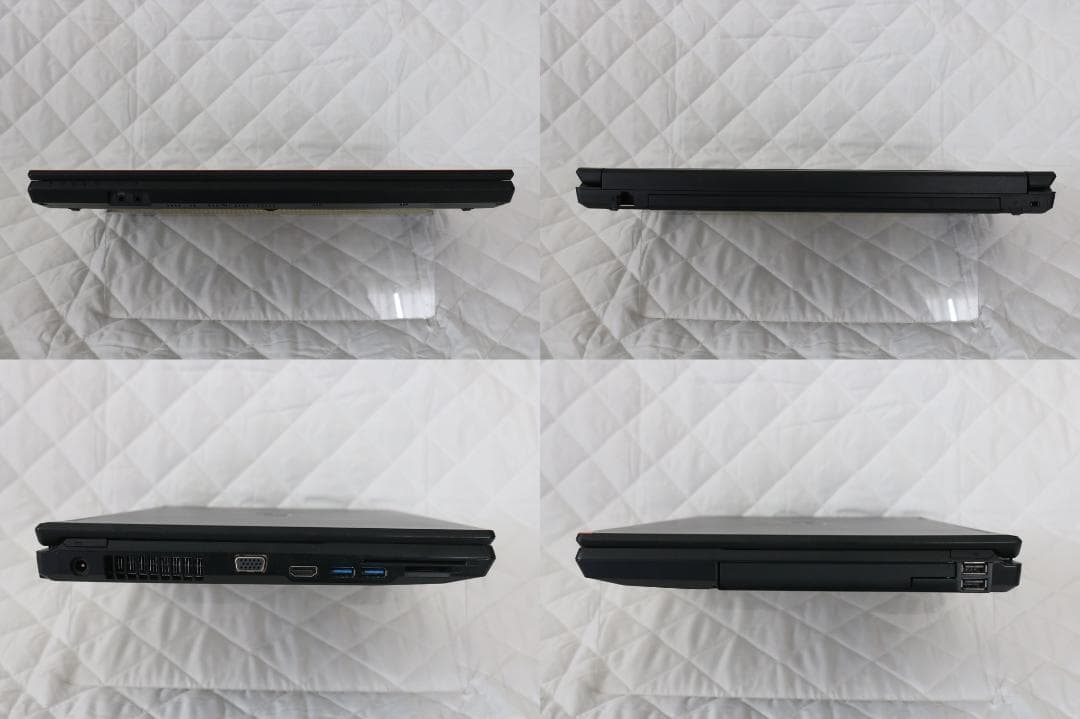 ☆富士通A744/M☆Windows11☆Core i7☆8G☆SSD240G☆