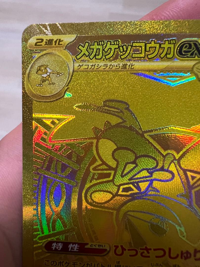 メガゲコガシラEX 350HP
