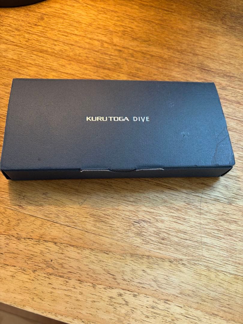 KURUTOGA DIVE 0.5mm シャープペンシル