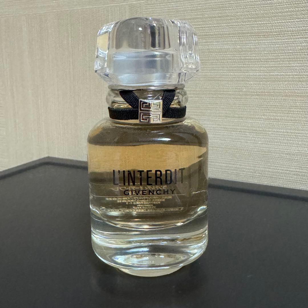 香水(ユニセックス) Givenchy L'Interdit Eau de Toilette 35ml