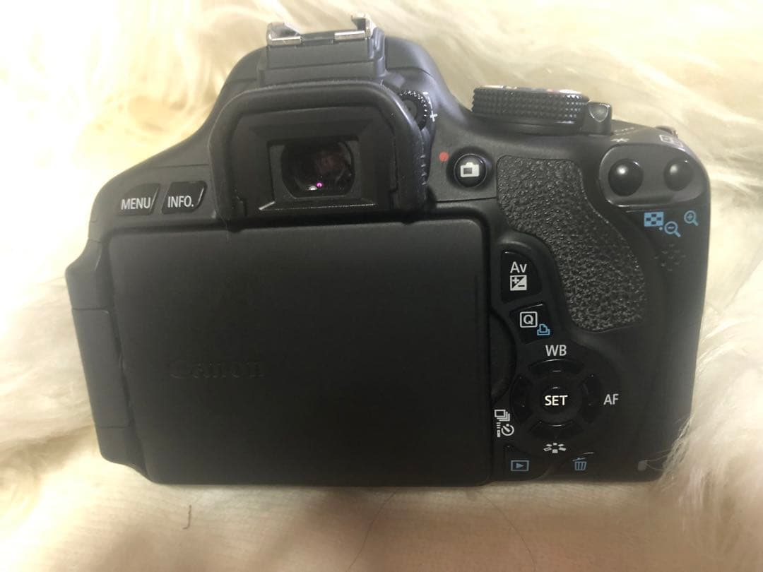 ■ 美品 ■ キヤノン　Canon EOS Kiss X5 ダブルレンズキット