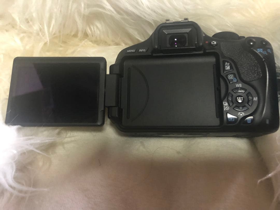 ■ 美品 ■ キヤノン　Canon EOS Kiss X5 ダブルレンズキット