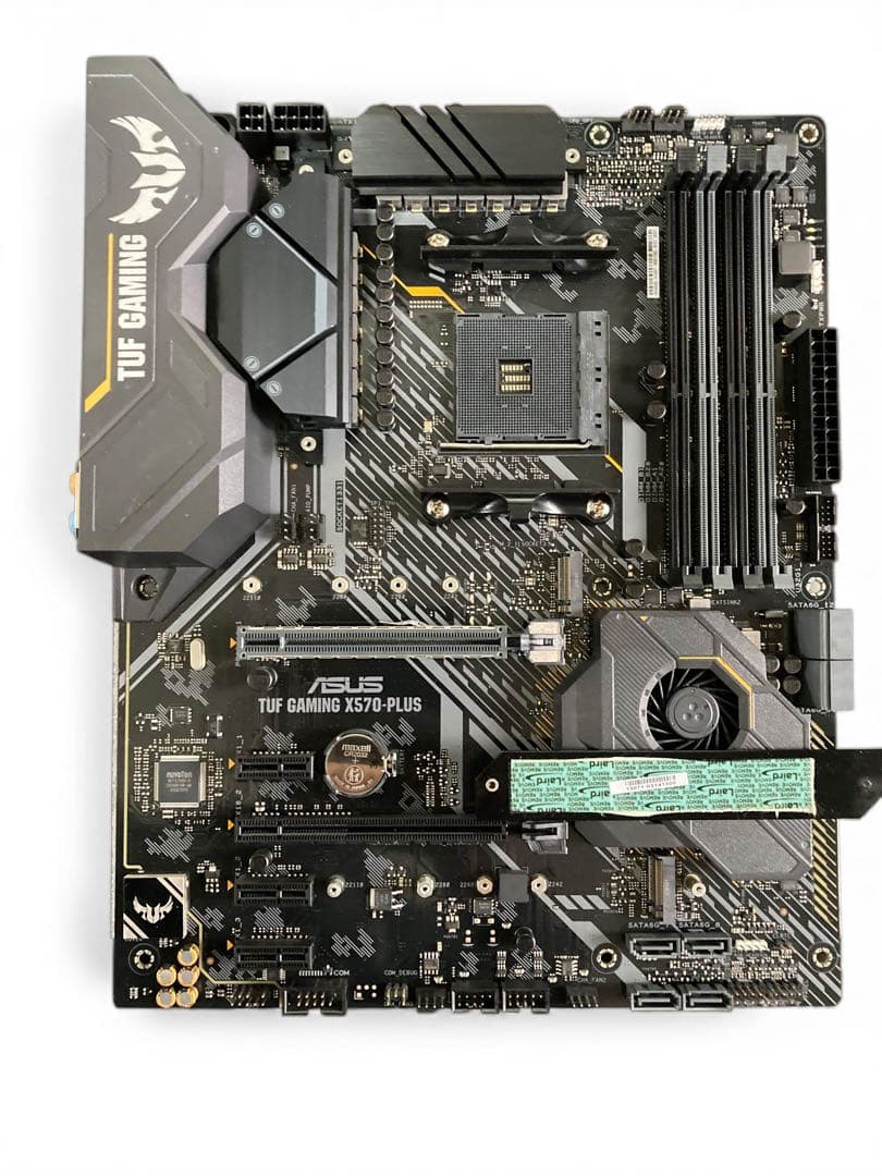 マザーボード ASUS TUF GAMING X570-PLUS