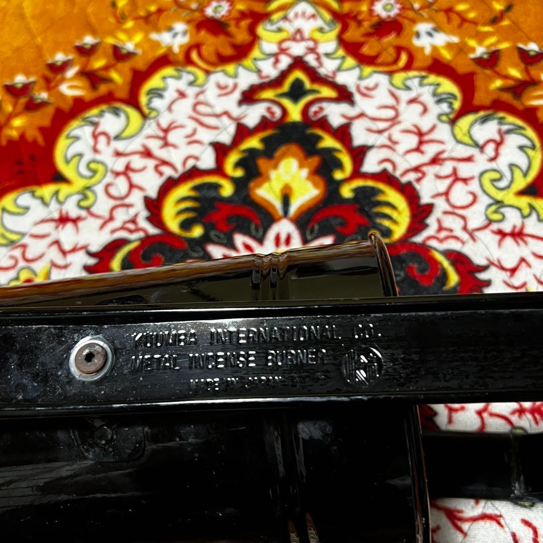 KUUMBA INCENSE INCENSE BURNER お香立て