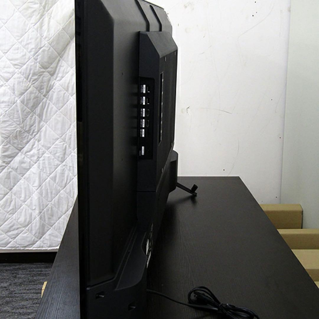 値下げ可‼️フナイ 55型テレビ