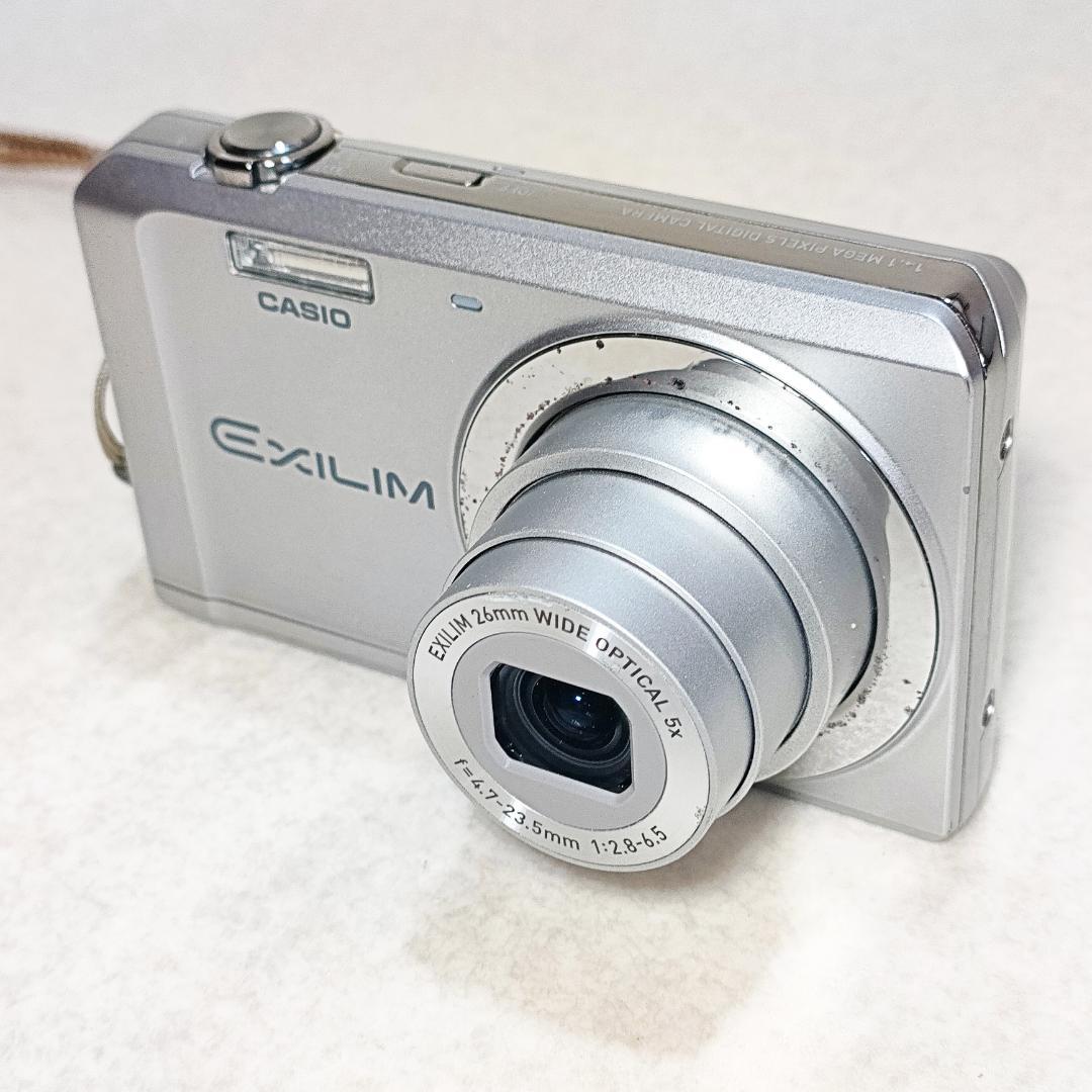 デジタルカメラ CASIO EXILM EX-ZS5 #3043
