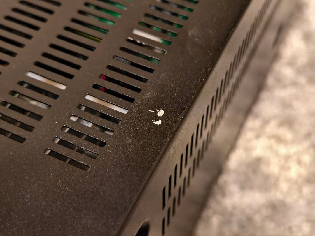 DENON AVR-X1700H 【2023年製】