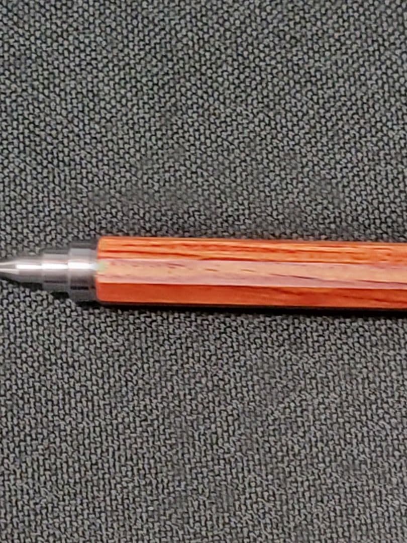 4631 woodturning チューリップウッド シャープ