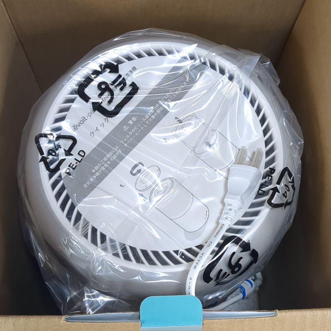 新品 Levoit レボイト 空気清浄機 ペット特化 脱臭重視 20畳用