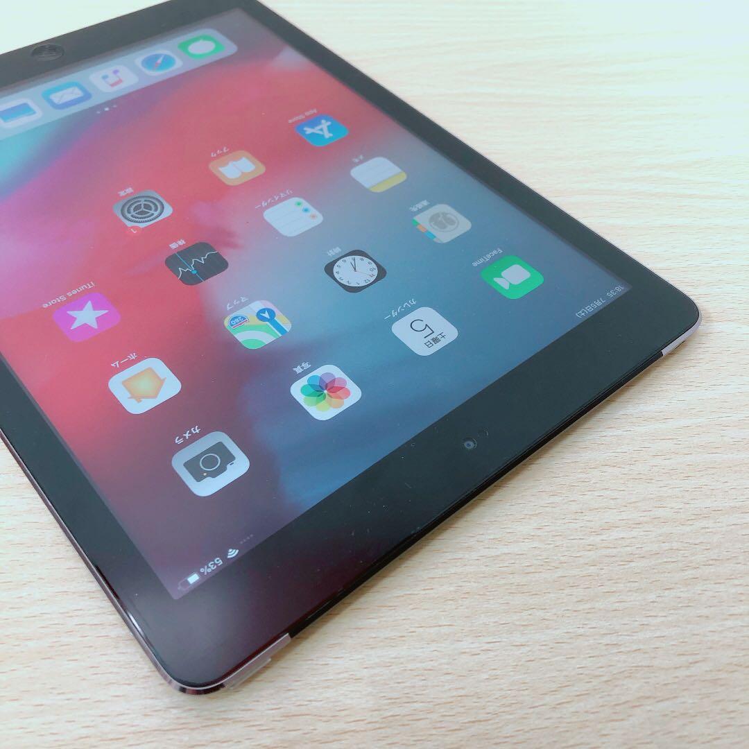 【格安】iPadAir 32GB SoftBank 941