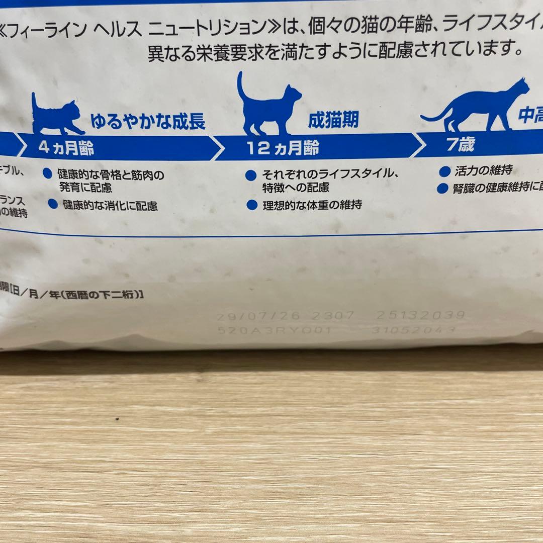  CANIN 室内長毛猫用ドライフード 4kg