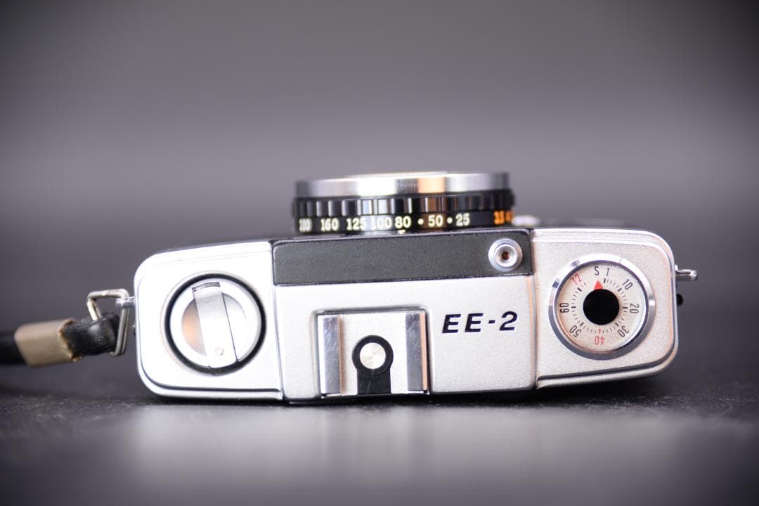 オリンパス PEN EE-2 ペンEE-2 ハーフカメラ