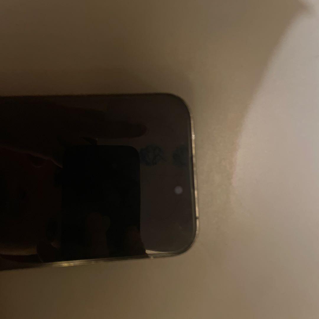 Apple iPhone 14 Pro スペースブラック