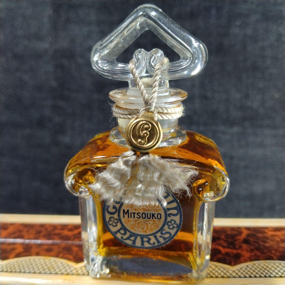 ✩未開栓・GUERLAIN ゲラン ミツコ パルファム 15ml タッセル付き✩
