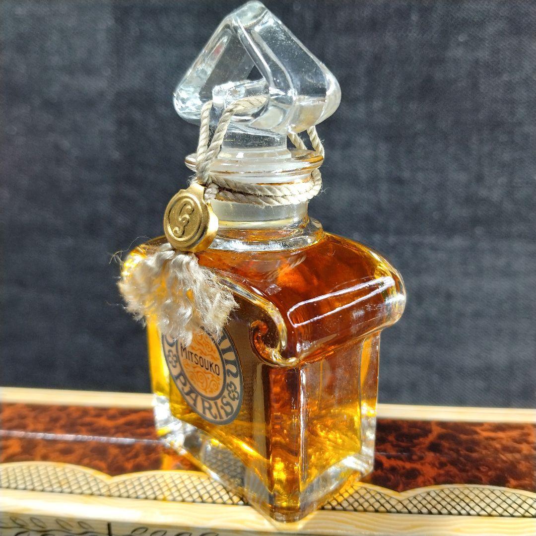 ✩未開栓・GUERLAIN ゲラン ミツコ パルファム 15ml タッセル付き✩