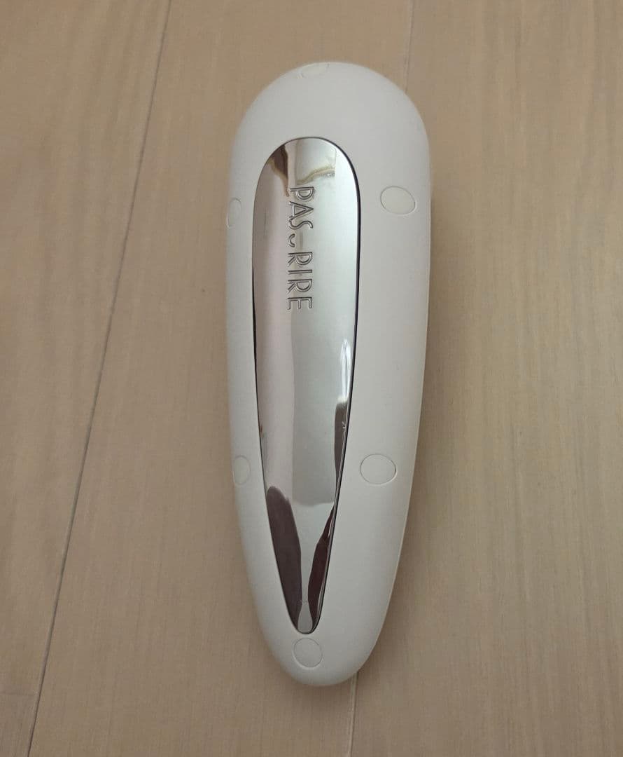パスリル PAS RIRE 美顔器 EMS RF LEDライト