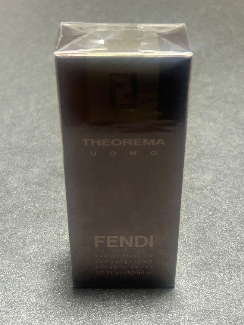 【新品未使用】廃版 レア✨未開封✨️フェンディ テオレマウォモ 50ml