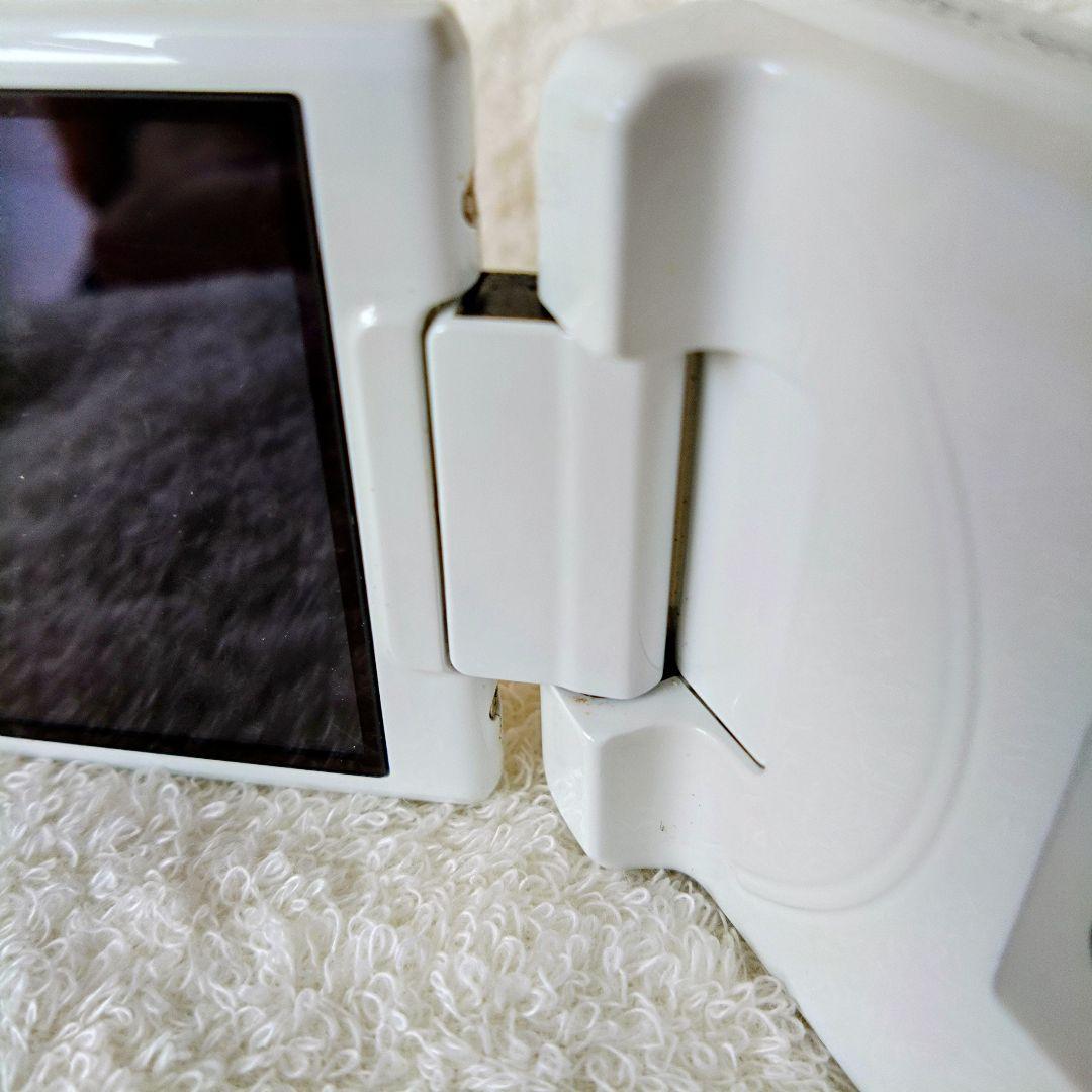 極美品 Nikon COOLPIX S6900 ホワイト Wi-Fi搭載