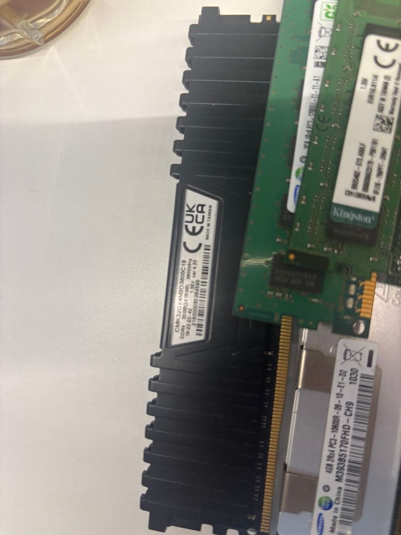 ddr4 メモリー