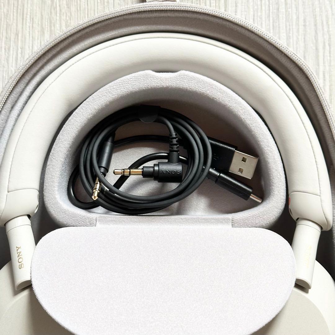 ♦︎ SONY WH-1000XM5 ワイヤレス ヘッドホン 即購入○