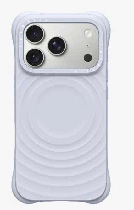 iPhoneアクセサリー Ripple Case iPhone 17 Pro Max Periwinkle