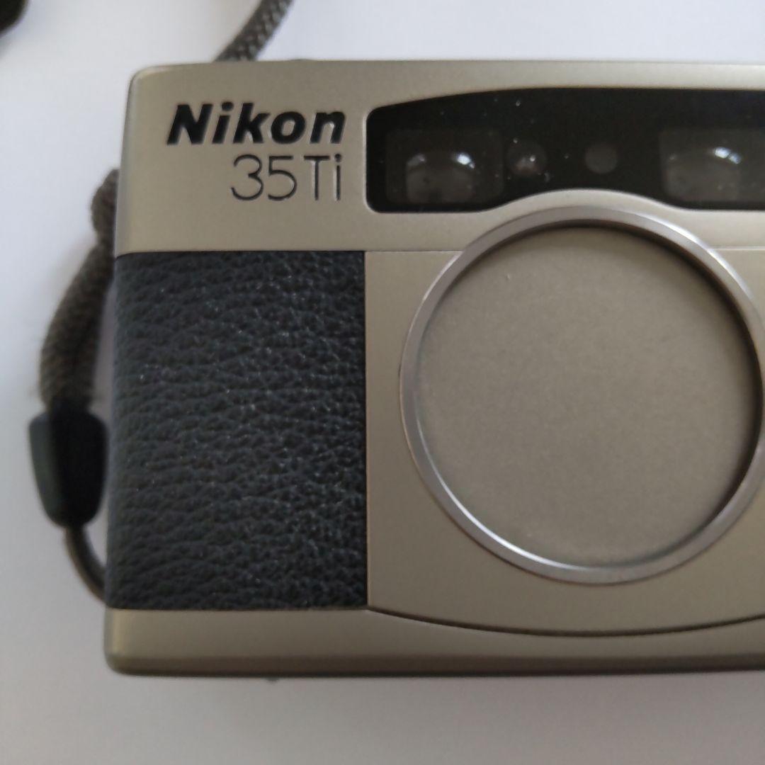 Nikon 35Ti 現状品