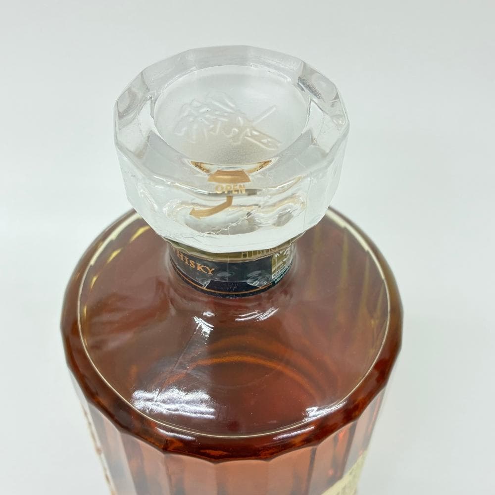 サントリー 響 ブレンダーズチョイス 700ml 43% ウイスキー