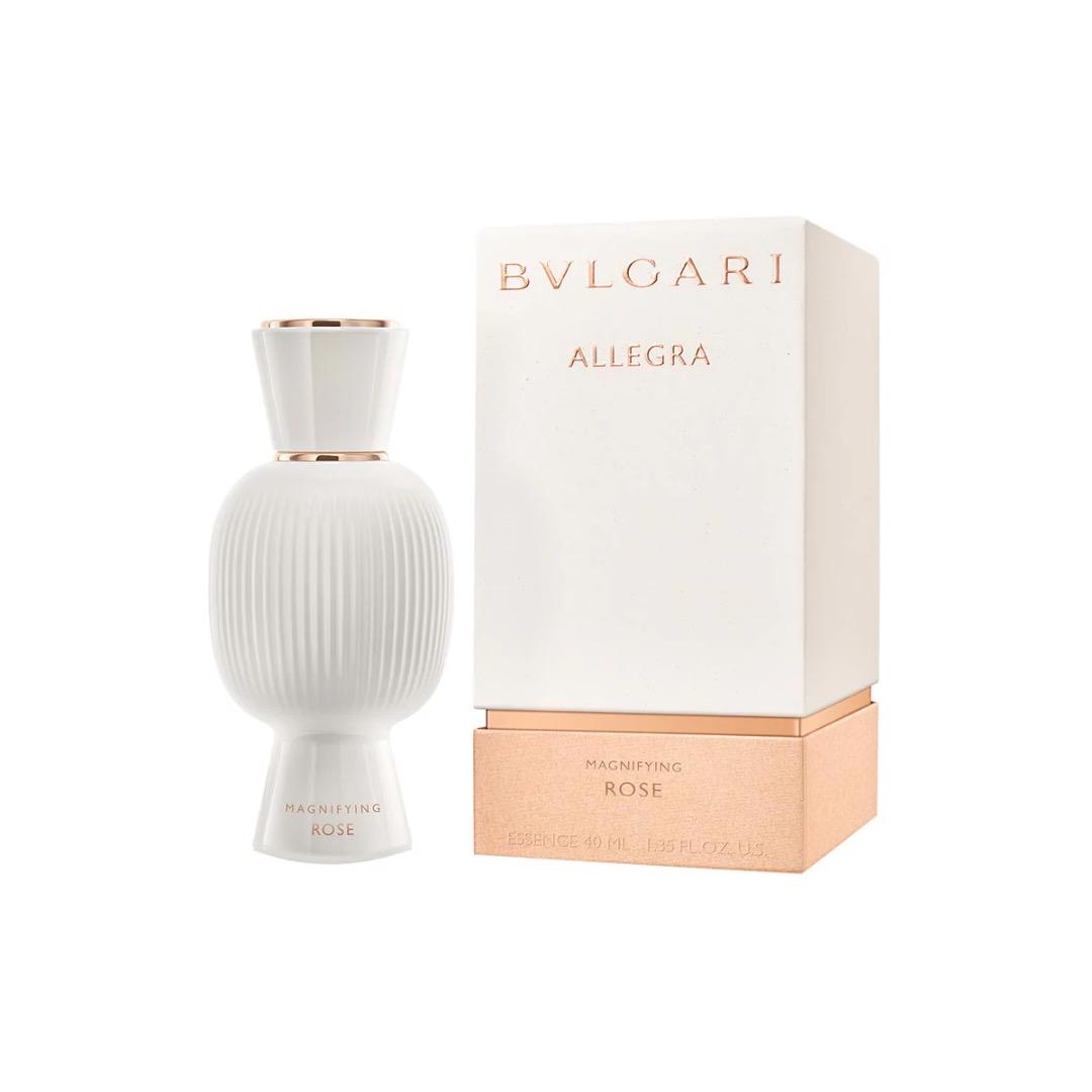 香水(女性用) BVLGARI ALLEGRA MAGNIFYING ROSE 40ml