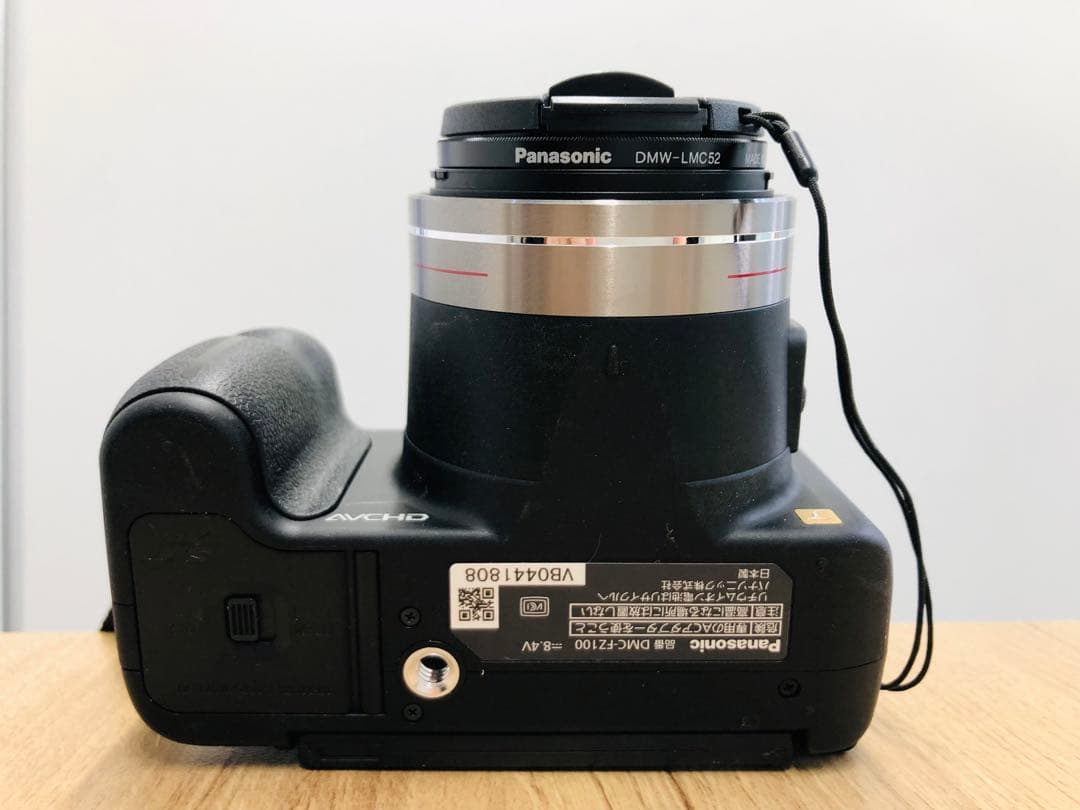 美品！高機能高画質 パナソニック LUMIX DMC-FZ100 24倍
