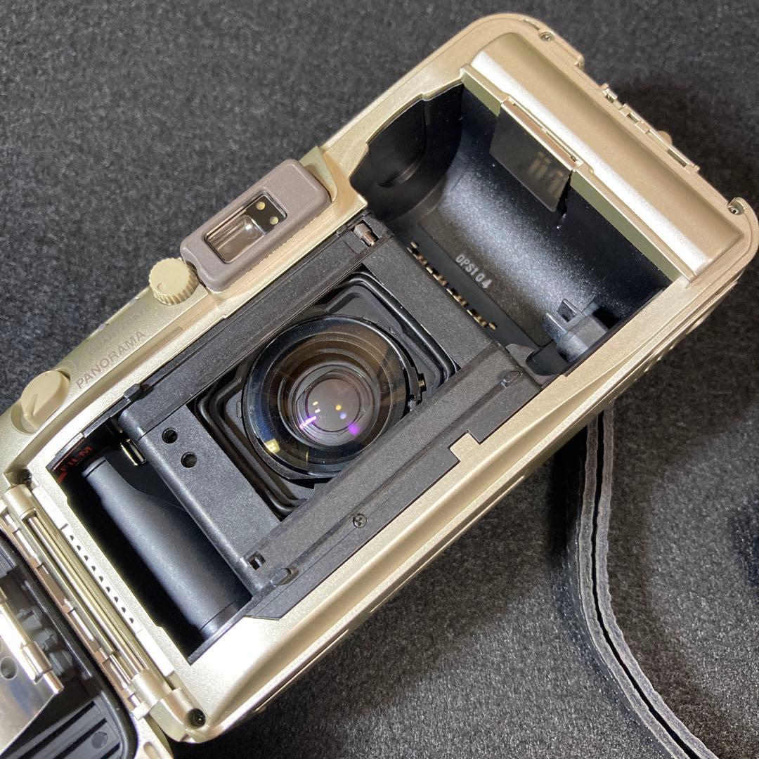 OLYMPUS μ ZOOM 105 DELUXE オリンパス フィルムカメラ