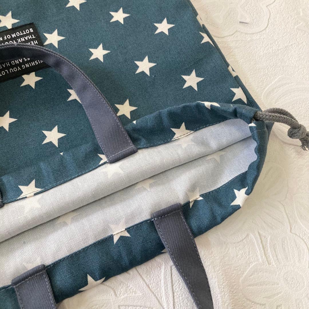 【専用】シューズバッグ　お着替え袋　ハンドメイド
