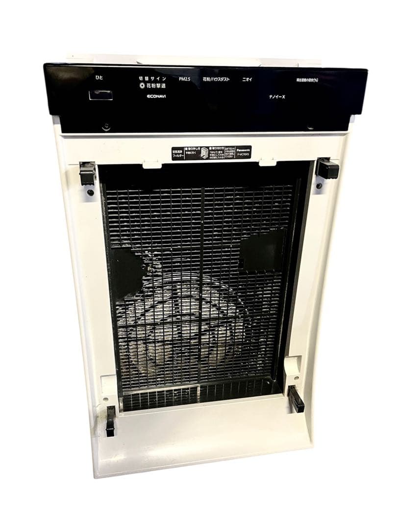 Panasonic F-VC70XS 空気清浄機　加湿器機能付き