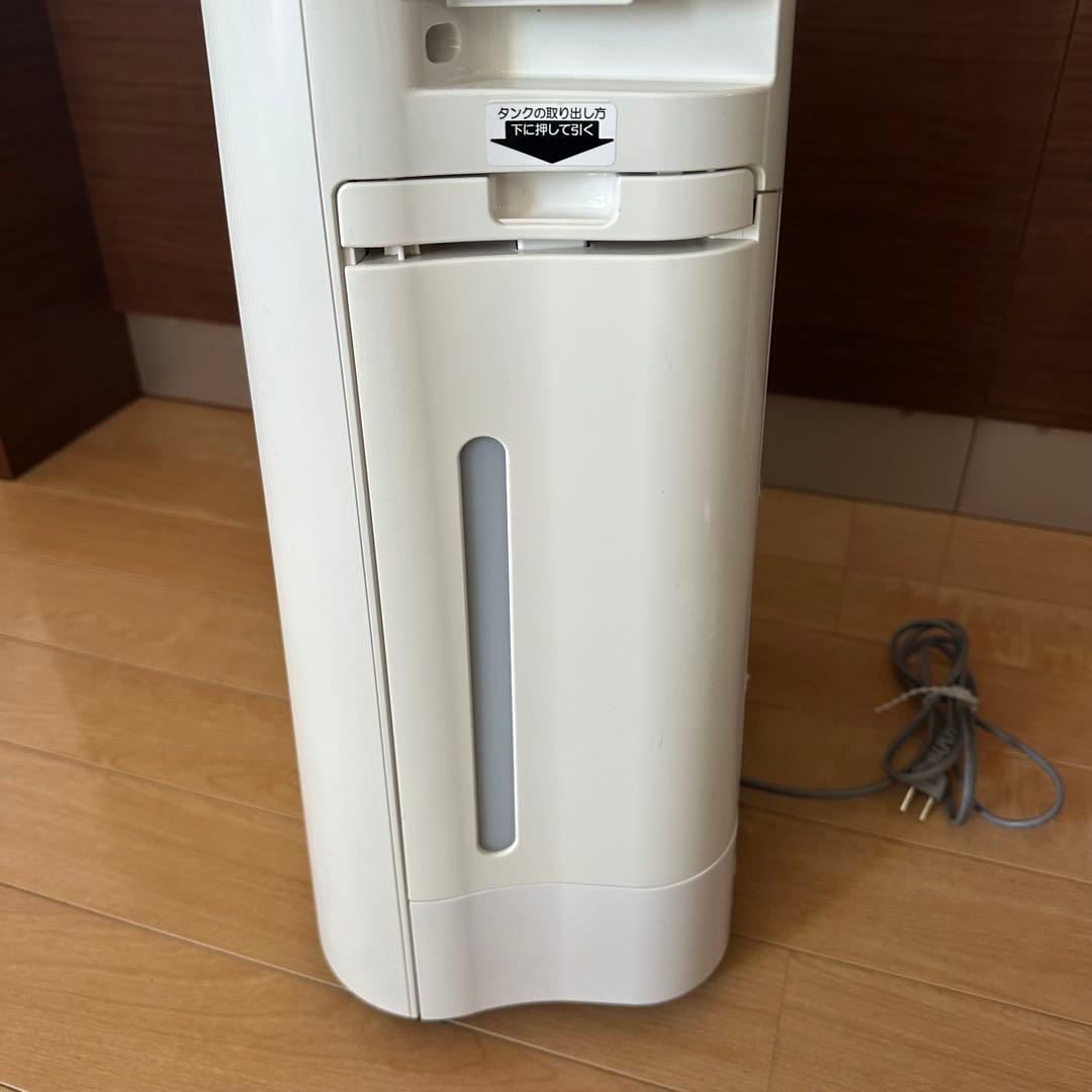③ SHARP 加湿空気清浄機 KC-J500Y-W　プラズマクラスター