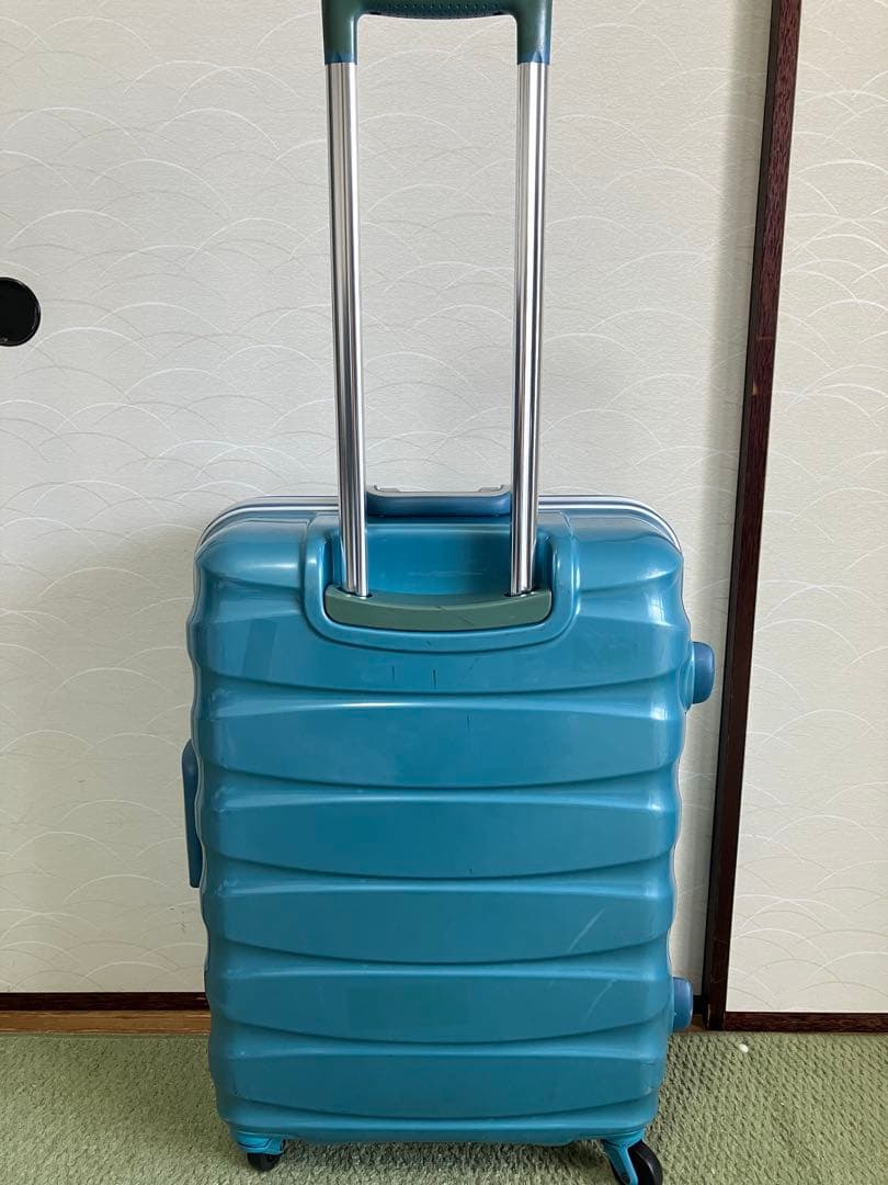 送料込♪サムソナイト！TSAロック 65L スーツケース キャリーケース ♪