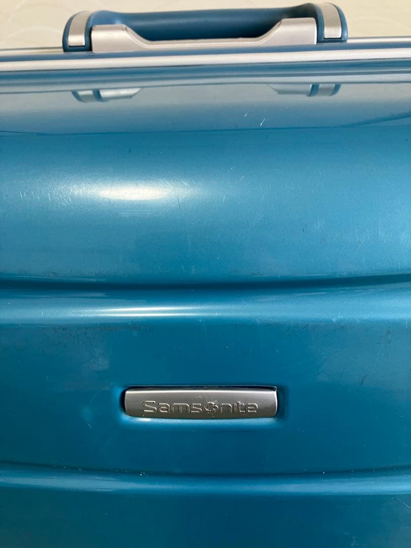 送料込♪サムソナイト！TSAロック 65L スーツケース キャリーケース ♪