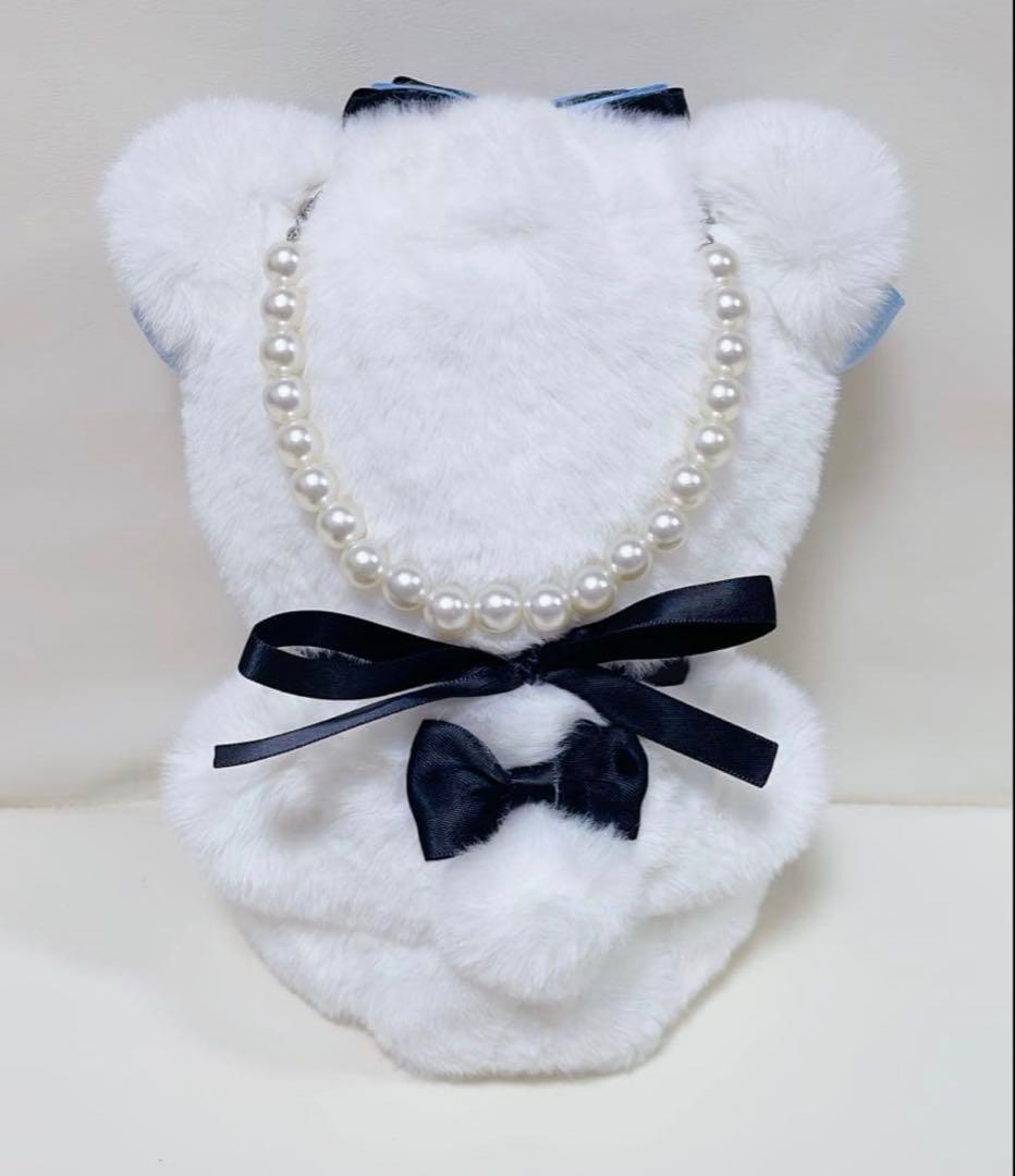 1x18cm♥ぬい服♥Knight A-騎士A-♥おすわり♥てるとくん♥ 1