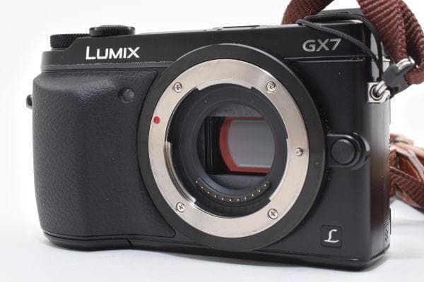パナソニック Panasonic DMC-GX7 LUMIX ボディ ＃3646