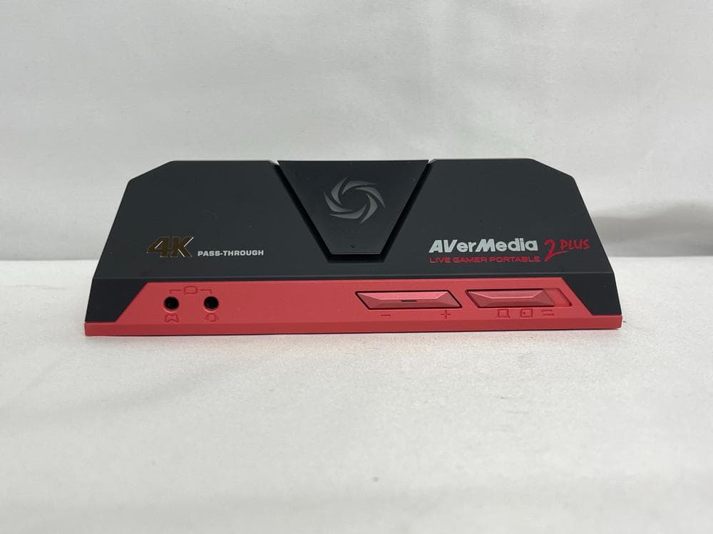 ◆AVerMedia LiveGamerPortable 2PLUS 09229
