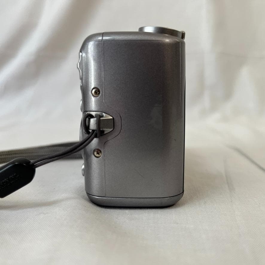 Canon PowerShot A710 IS CCD 付属品完備 動作品
