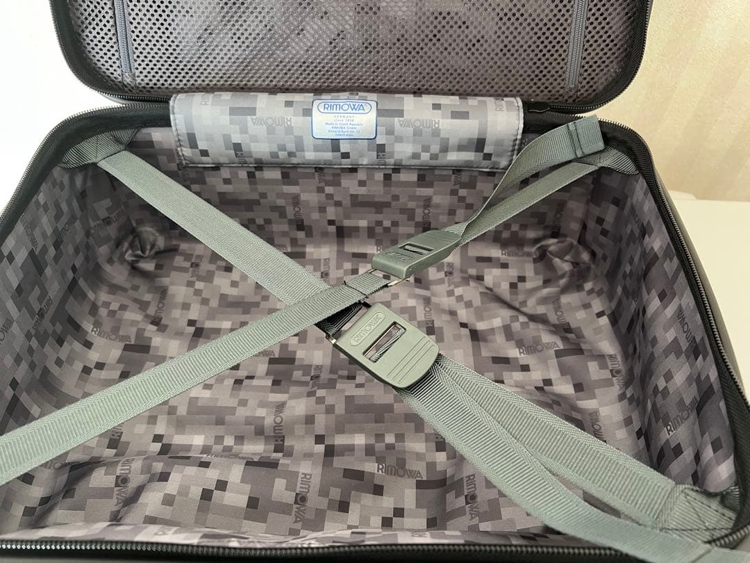 RIMOWA Salsa サルサ Board Case マットブラック 23L