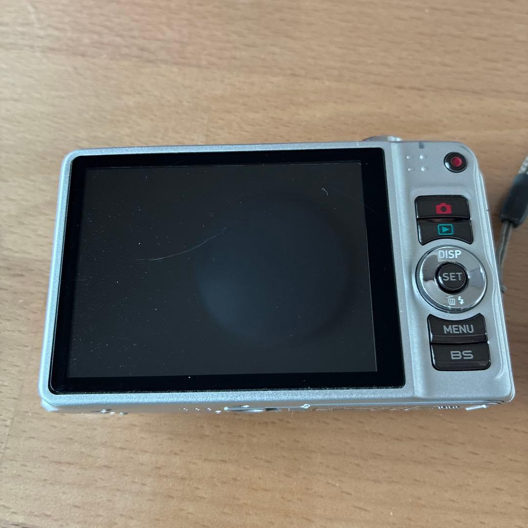 CASIO EXILIM EX-H15 シルバー