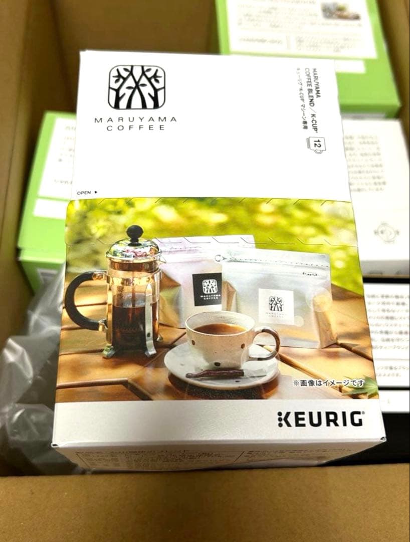 KEURIG キューリグ カプセル 5箱セット