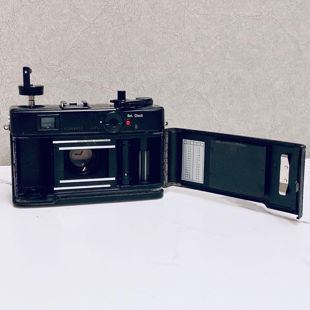 【YASHICA】ELECTRO 35CC/レンジファインダーカメラ(ジャンク)