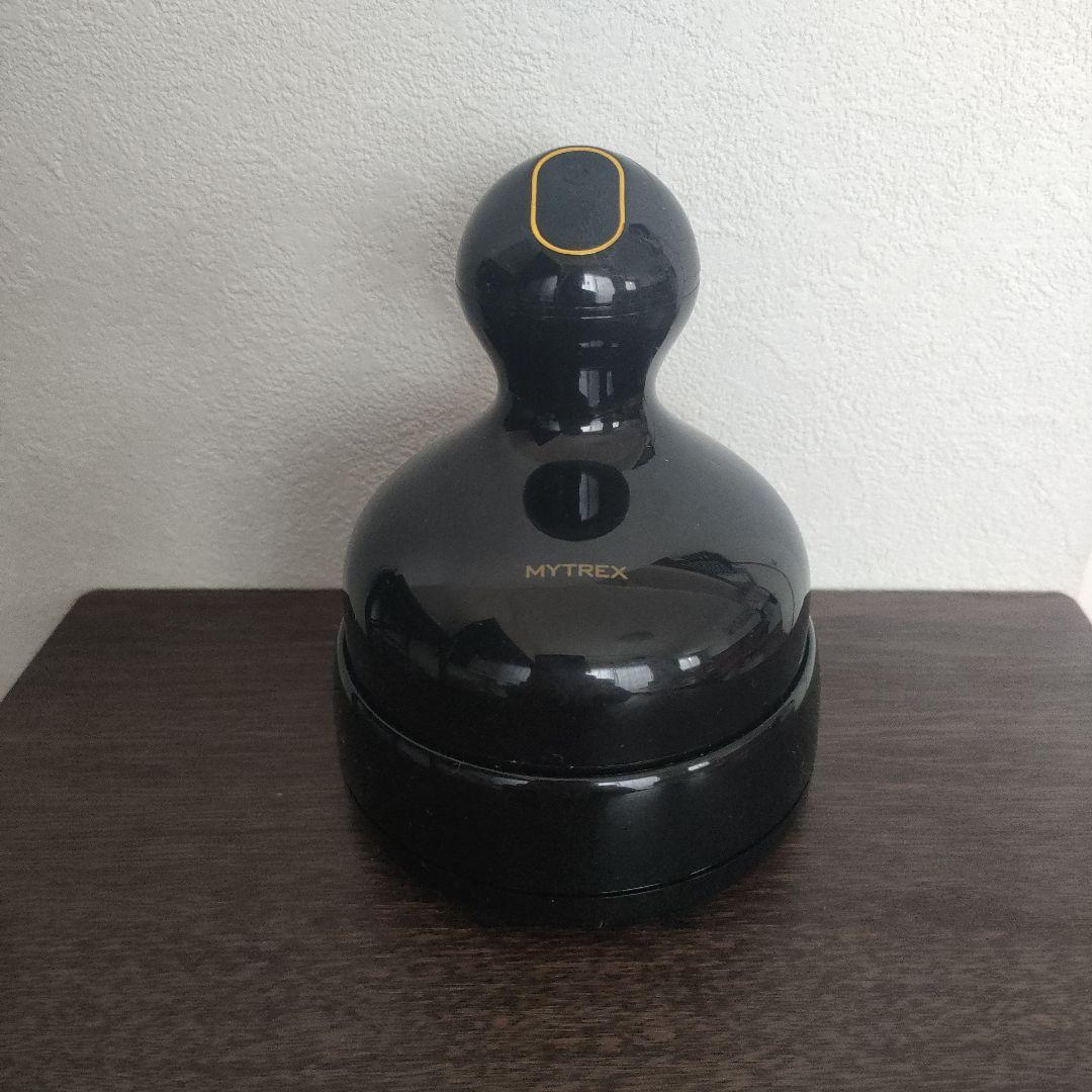 MYTREX 美顔器 黒 USB充電