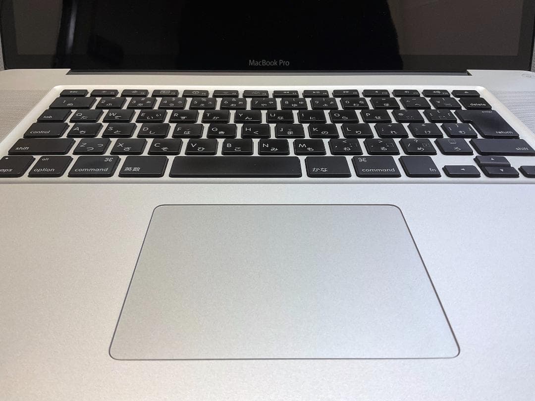 【ジャンク】MacBook Pro 17インチ Mid 2009